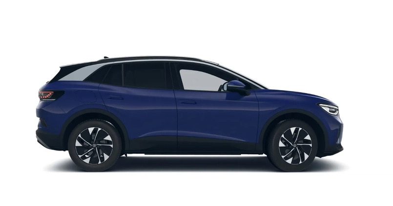 Volkswagen ID.4 cena 214000 przebieg: 7, rok produkcji 2024 z Żyrardów małe 37